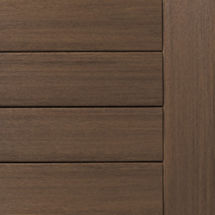 Azek Vintage Collection English Walnut