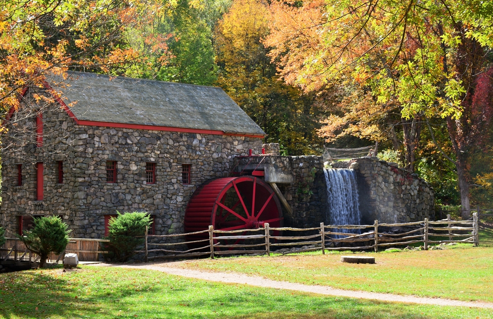 Sudbury, MA Watermill