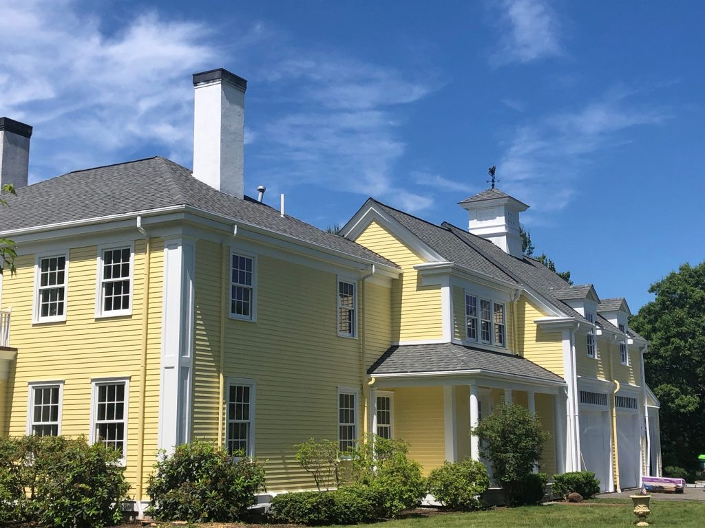 CertainTeed Landmark Granite Roofing