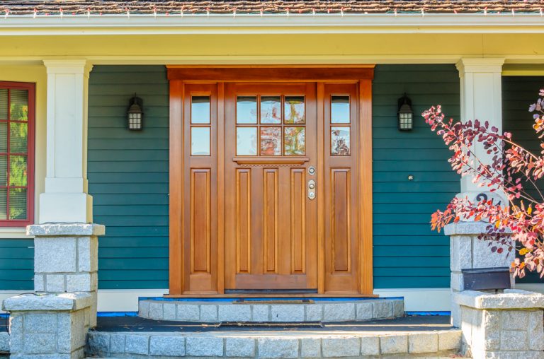 Entry Door Replacement