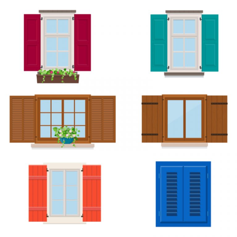 Different Window Styles