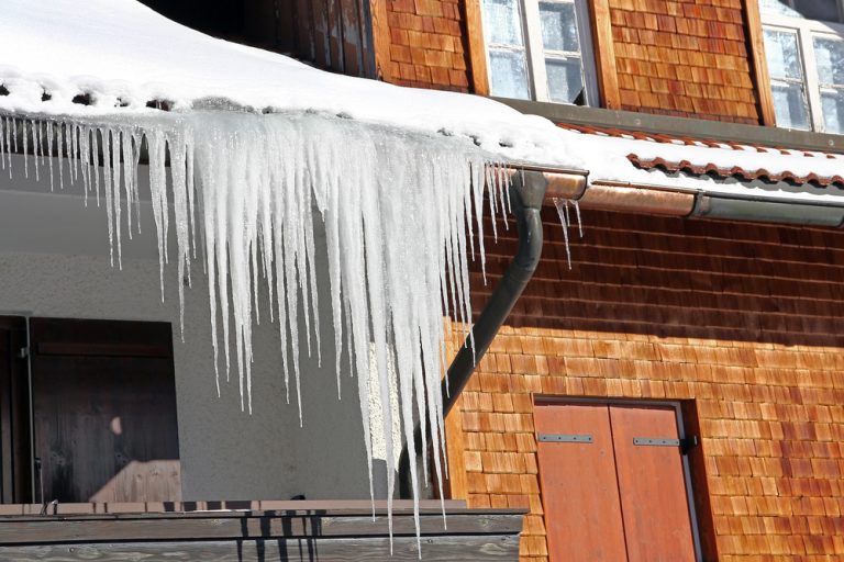 Ice Dams