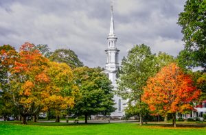 Lexington, MA Church