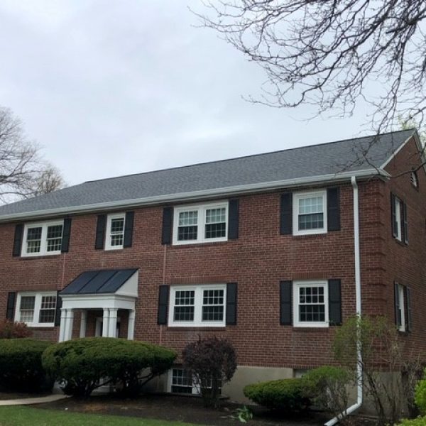 New Roofing & Gutters in Arlington, MA